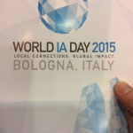 World IA day 2015