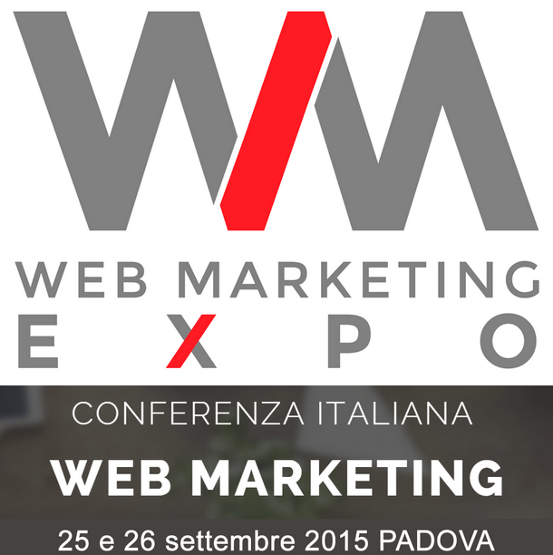 Web Marketing Expo - WMexpo Padova