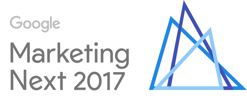 Google Marketing Next 2017