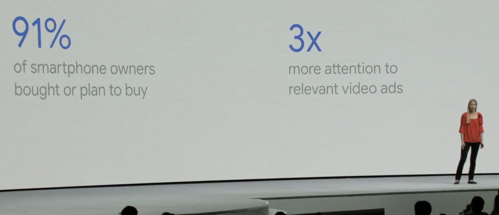 Google Marketing Live 2018