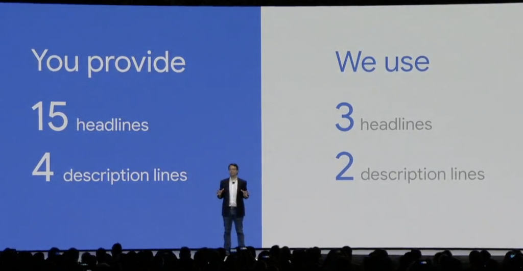 Google Marketing Live 2018