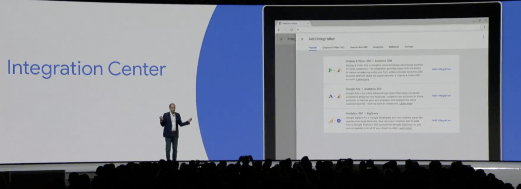 Google Marketing Live 2018