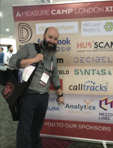 analyticsboosters sponsor at measurecamp