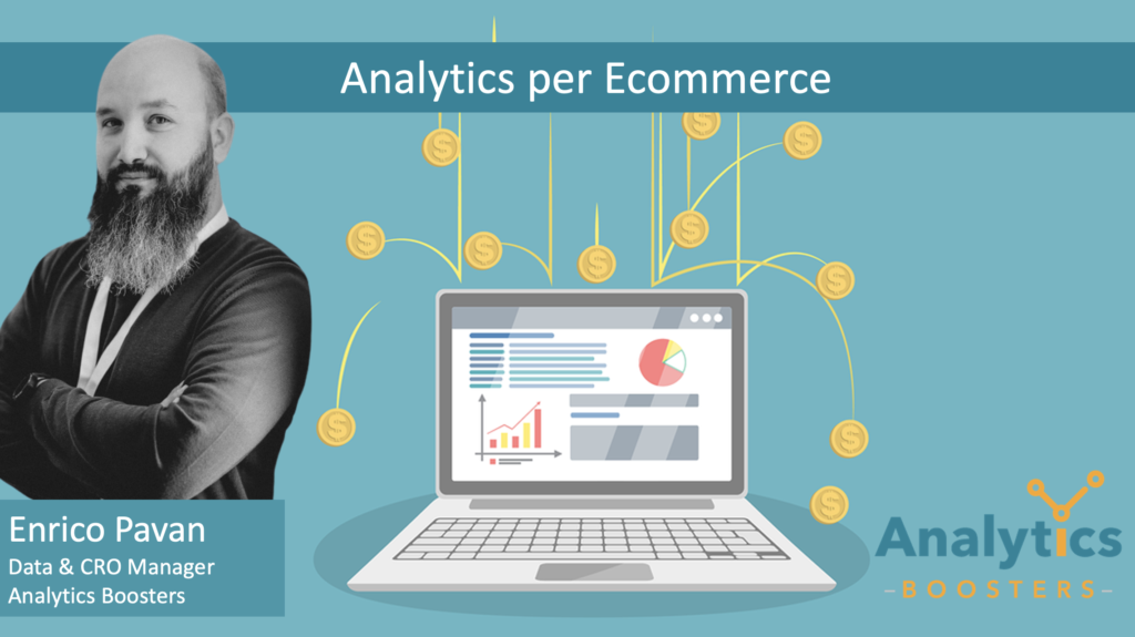 Analytics per Ecommerce