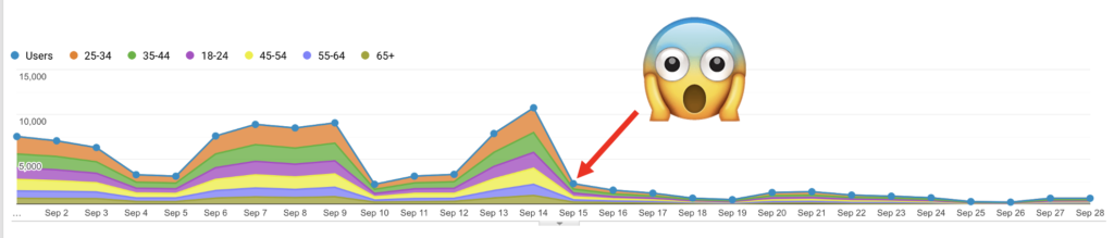 Google Analytics Dati Demografici Google Signals