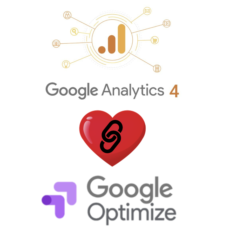 GA4 GoogleOptimize