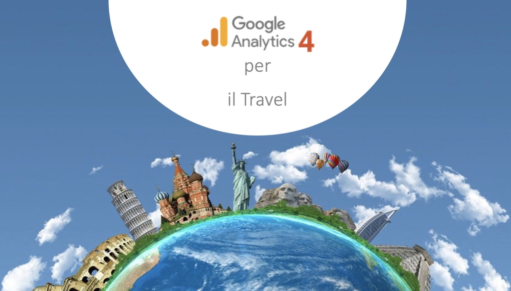 GA4 per il travel