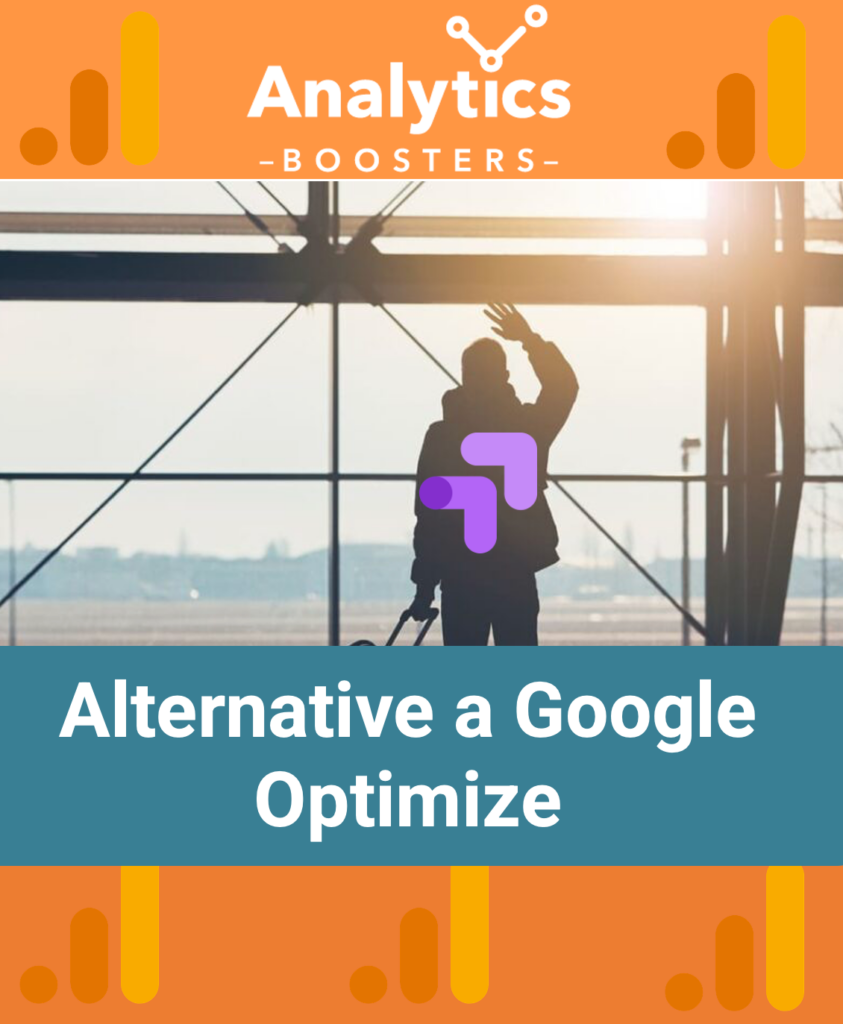 Software alternative Google Optimize