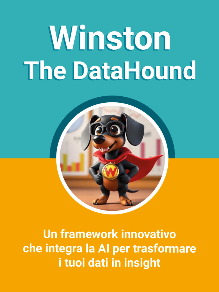 Winston the DataHound